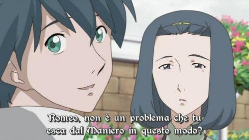 Otaku Gallery  / Anime e Manga / Romeo x Juliet / Screen Shots / 03 - L`alba dell`amore - Uno scherzo crudele / 128.jpg